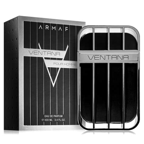 ventana pour homme perfume